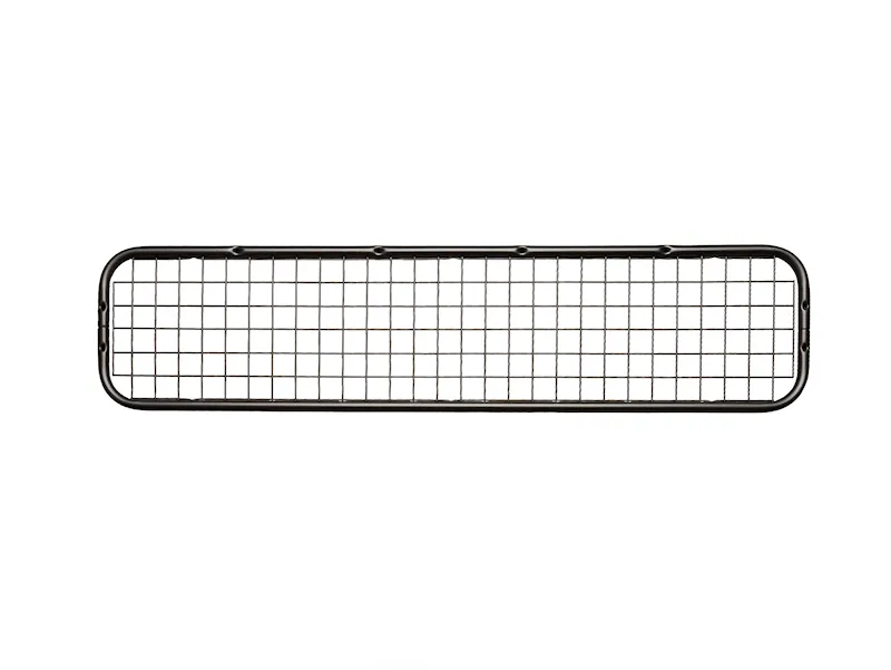 Classic bottom shelf 1000mm Black-1