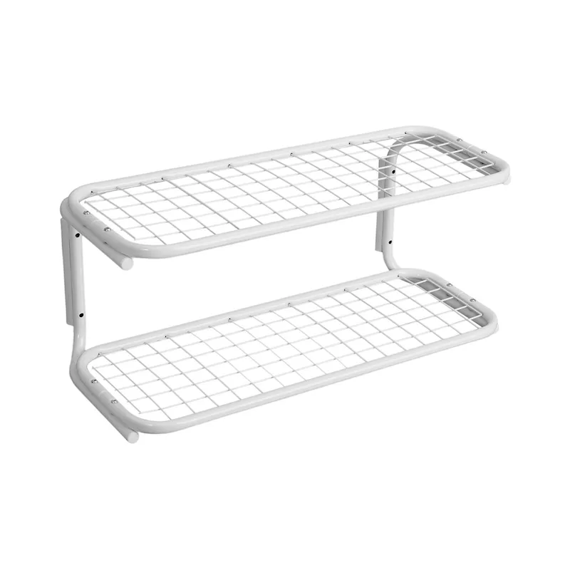 Classic shoe rack 600 mm White White-1