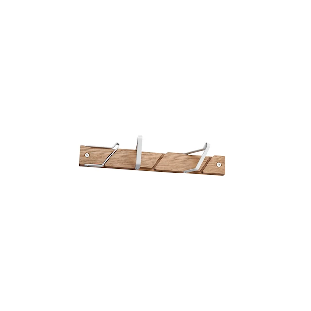Tamburin knaggrekke 315 mm Eik Svart