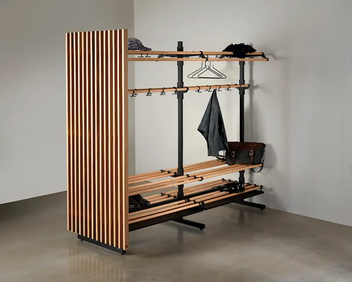 Nostalgi set of stands extension part