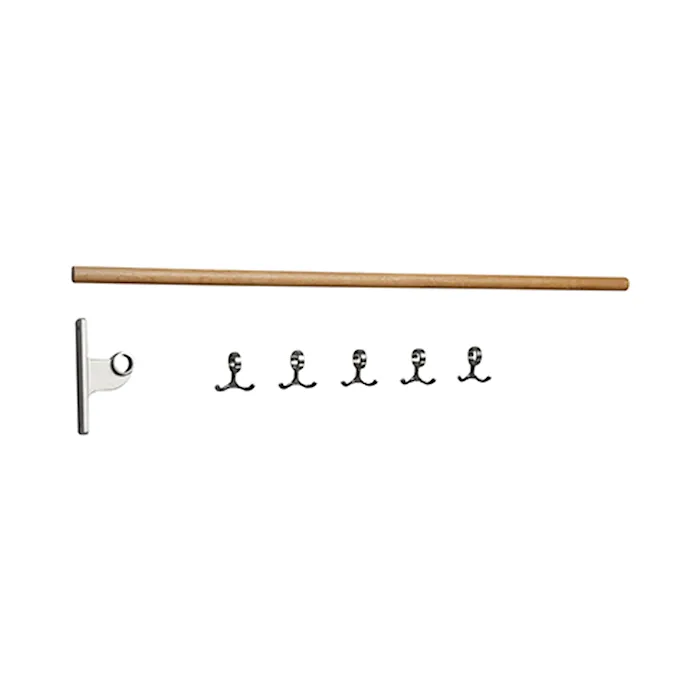 Nostalgi hook strip extension part