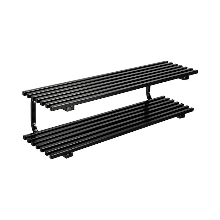 Sara shoe rack wall-mounted