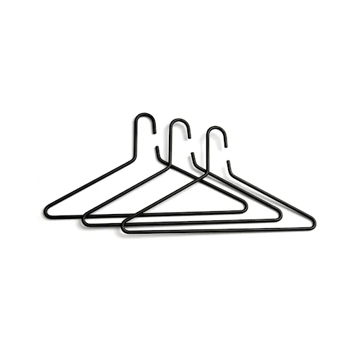 3er-Pack Kleiderbügel Triangel