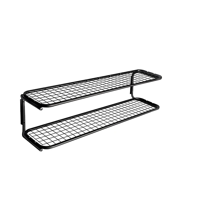 Classic skohylle 1000 mm Svart Svart