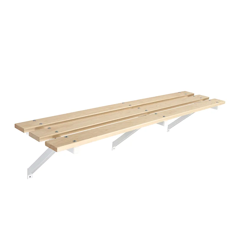 Bench 67 1500mm Pinewood White-1