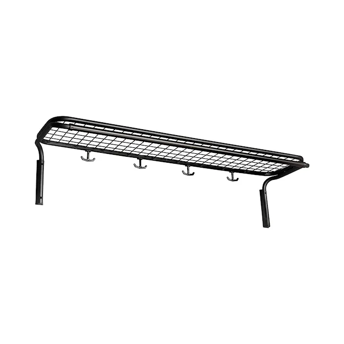 Classic hat rack single