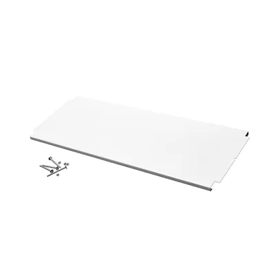Sittbänk 68 skoställ vit/vit / 60 cm