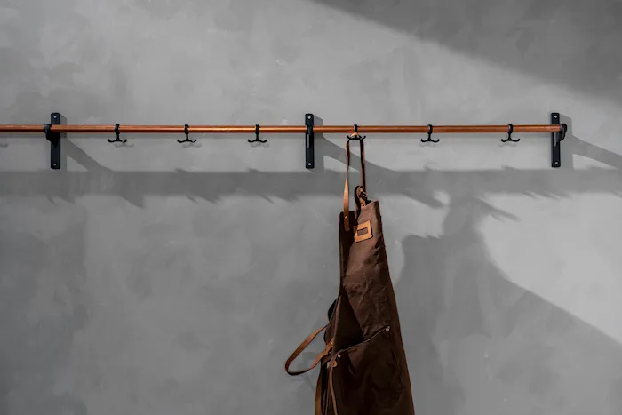 Nostalgi hook strip extension part