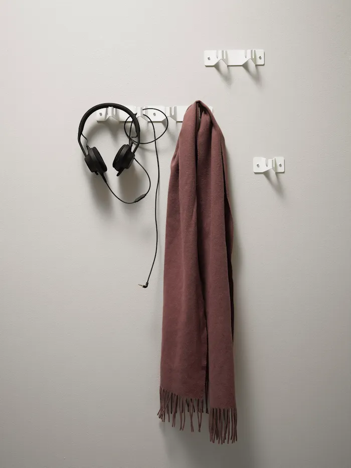 Point double hook
