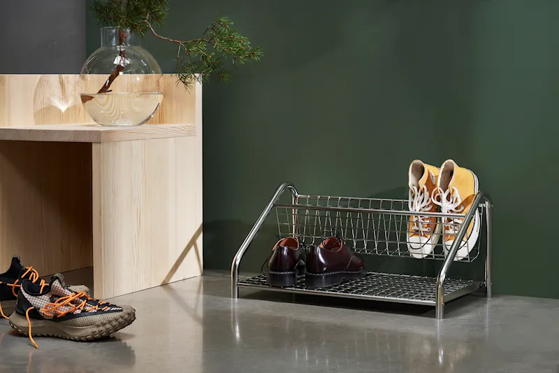 Funk shoe rack lifestyle image 2
