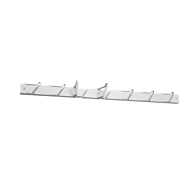 Tamburin knaggrekke 735 mm Hvit Hvit