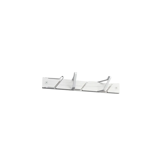 Tamburin knaggrekke 315 mm Hvit Hvit