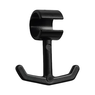 ESSEM CLASSIC ANKARKROK SVART SLITS 19MM RÖR_A854S