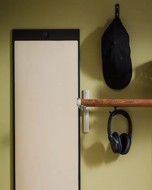 Tillbakablick spegel rektangulär