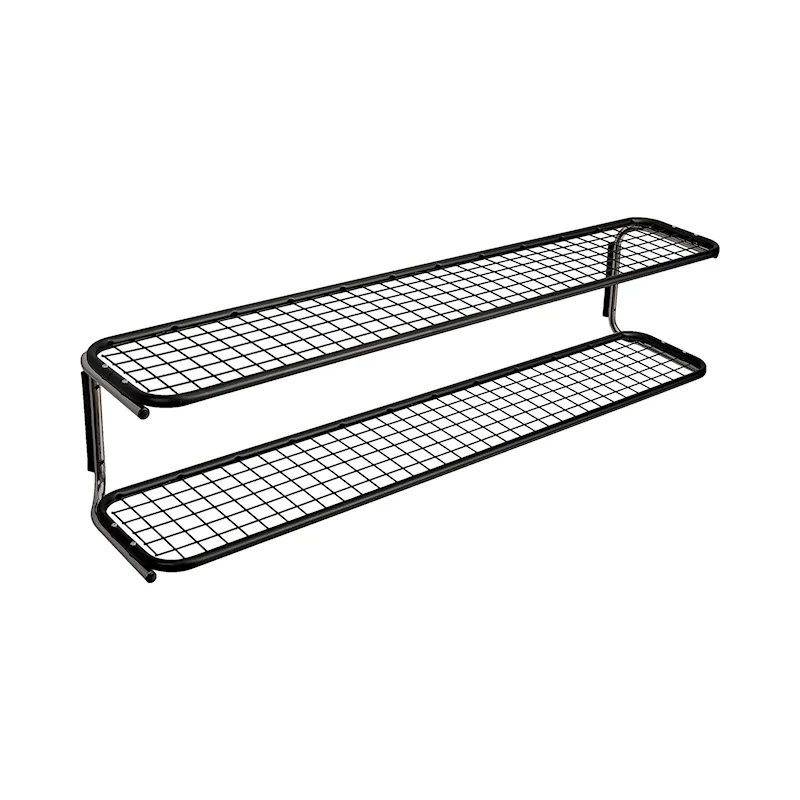 Classic shoe rack 1200 mm Black Black product image 