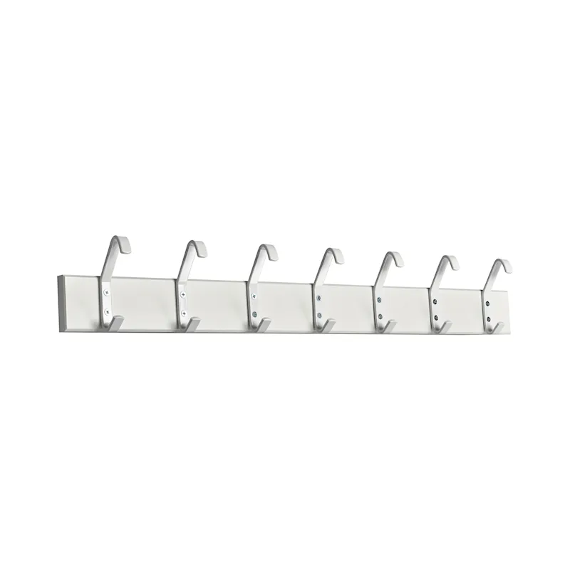 Knaggrekke 2 900 mm Hvit Hvit produktbilde 
