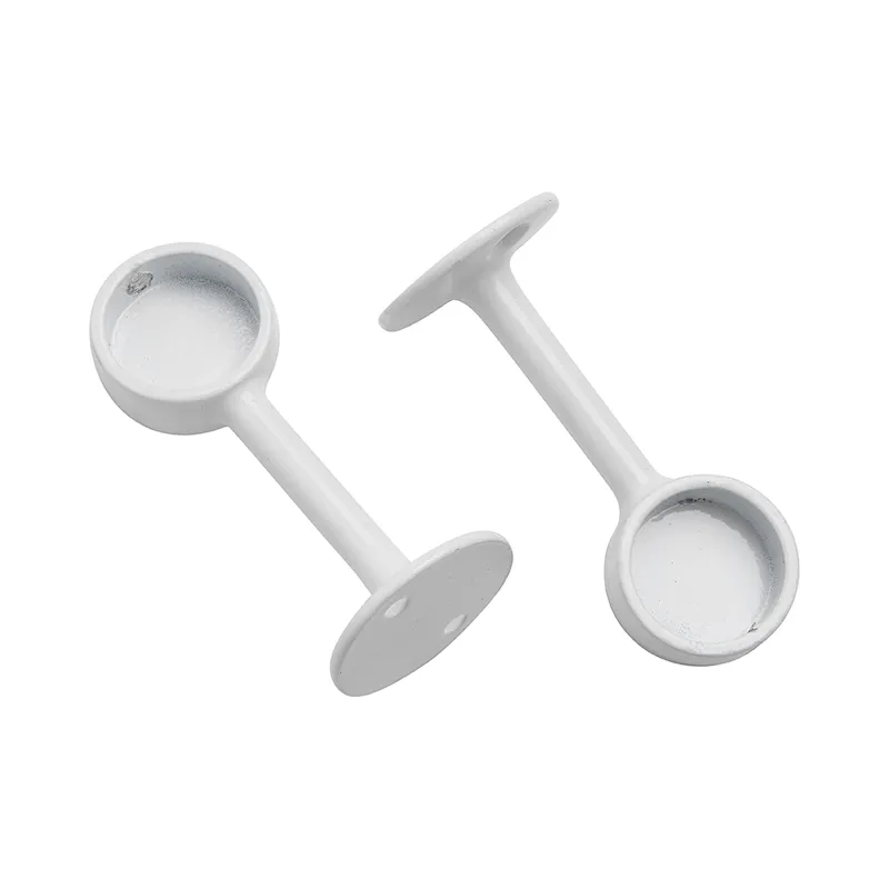 Gustav rørholder 2-pack Hvit produktbilde 