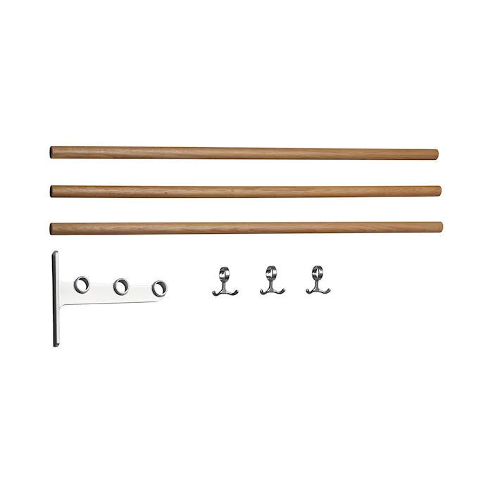 Nostalgi hat/shoe rack extension part