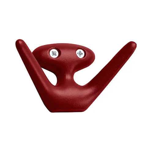 Mama hook Barn red