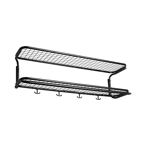 Classic hat rack