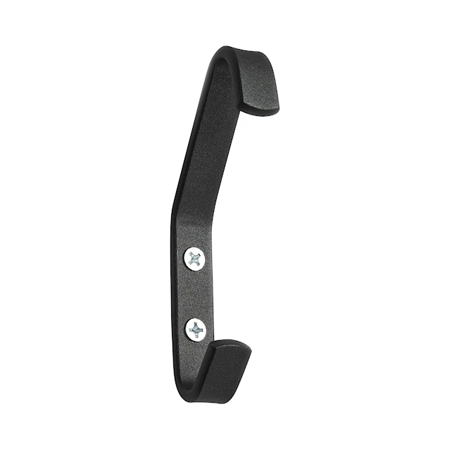 1040 knagg Svart løspakke