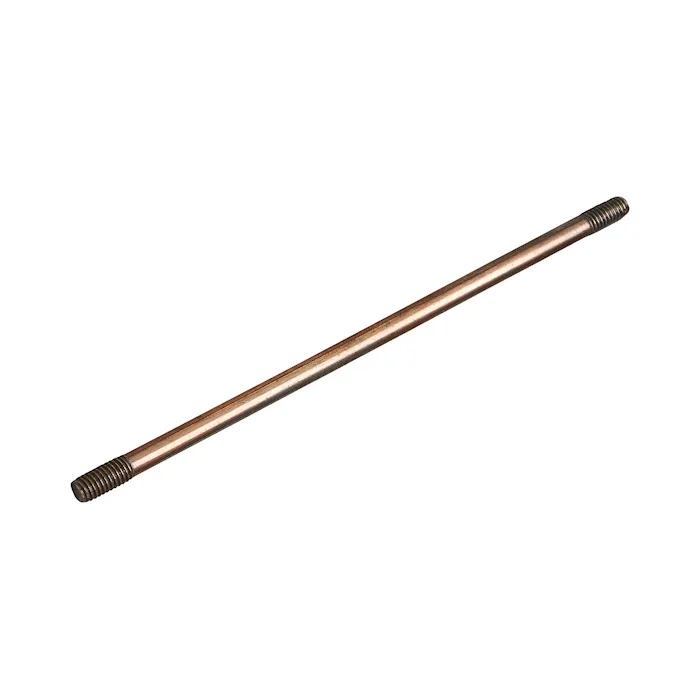 Dekorativ threaded rod