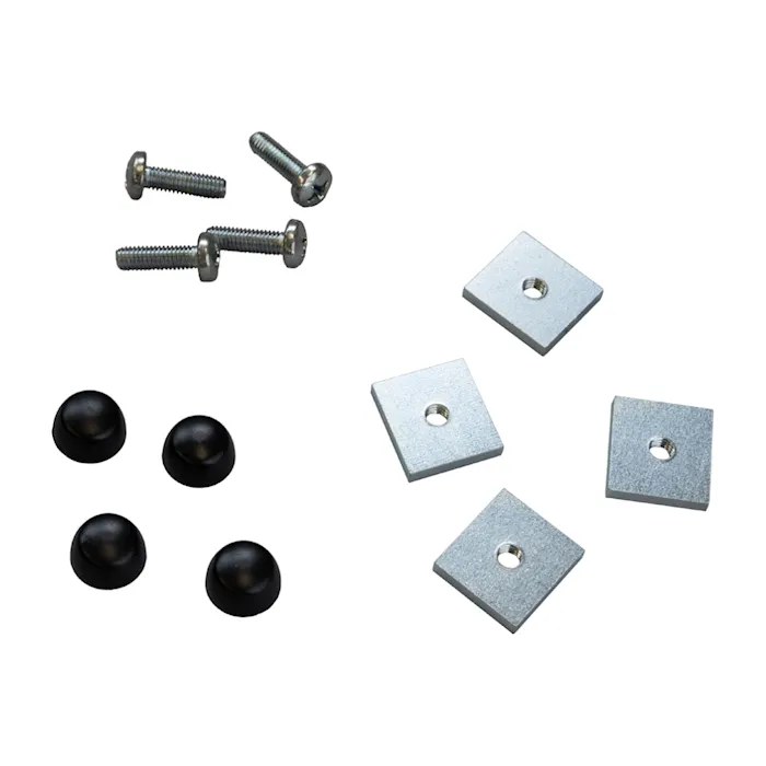 Fittings Classic wall rail