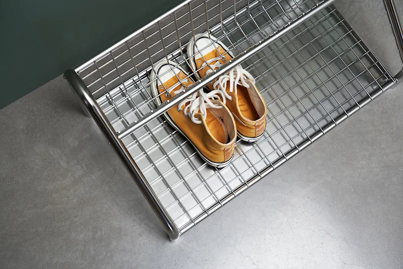 Funk shoe rack lifestyle image 3