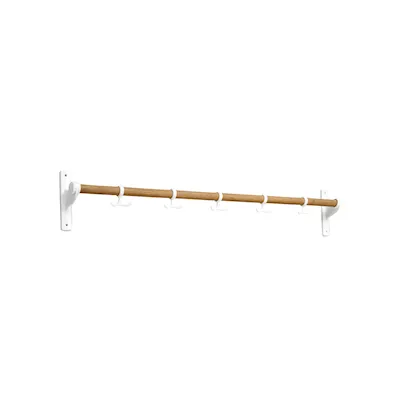 ESSEM NOSTALGI KROKLIST BAMBU VIT_57004 K_FL_1600x