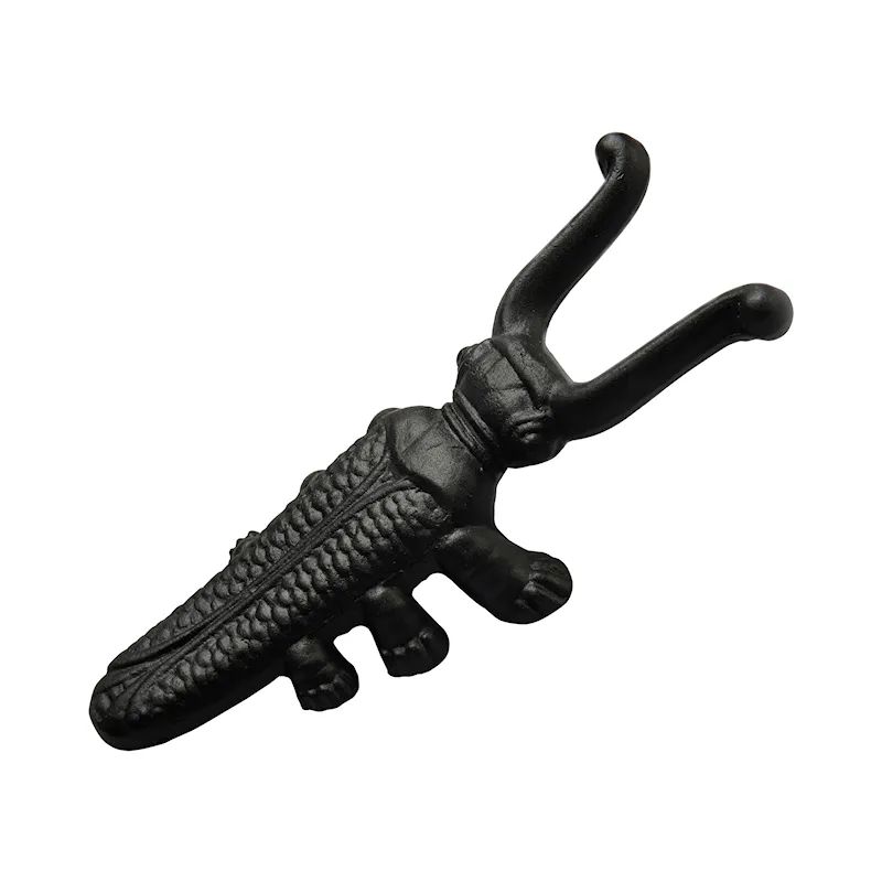 Ekoxe stövelknekt Svart produktbild 