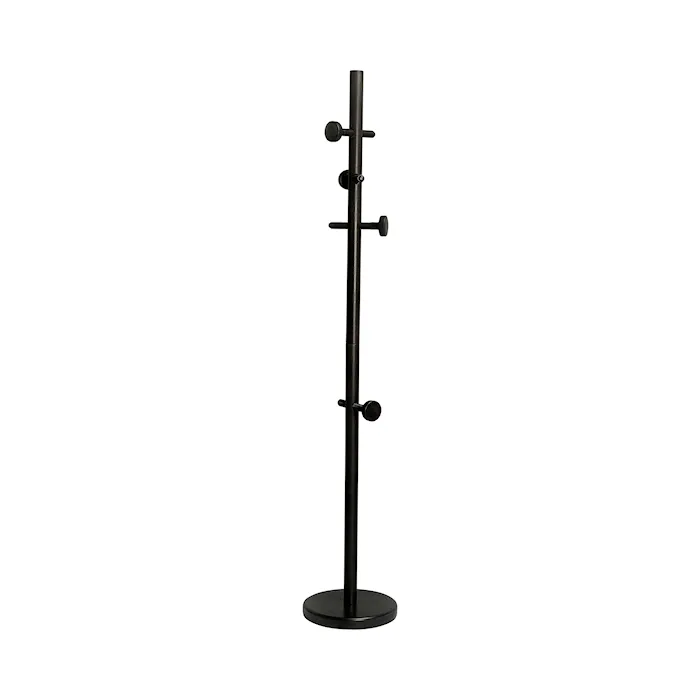 Skruvad coat stand