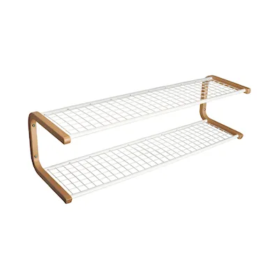 ESSEM ANNA SKO DUBBEL VIT BOK_528MSD-100 VB_FL_160