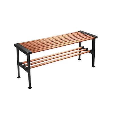 ESSEM NOSTALGI BÄNK KOPPAR SVART_076601_FL_1600x16