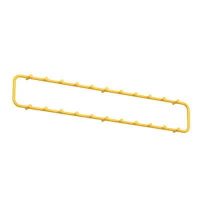 Classic Kleshengere sun yellow/sun yellow / 120 cm