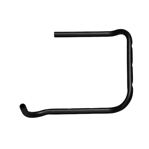Classic hat bracket double left