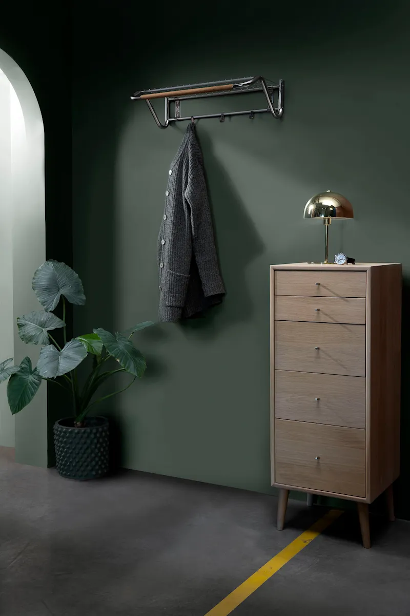 Funk Hat rack - 1 - 2 - 3