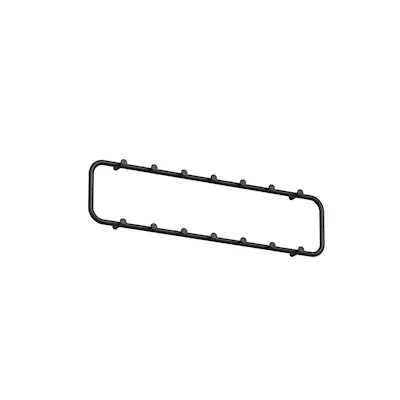 Classic Kleshengere svart/svart / 80 cm