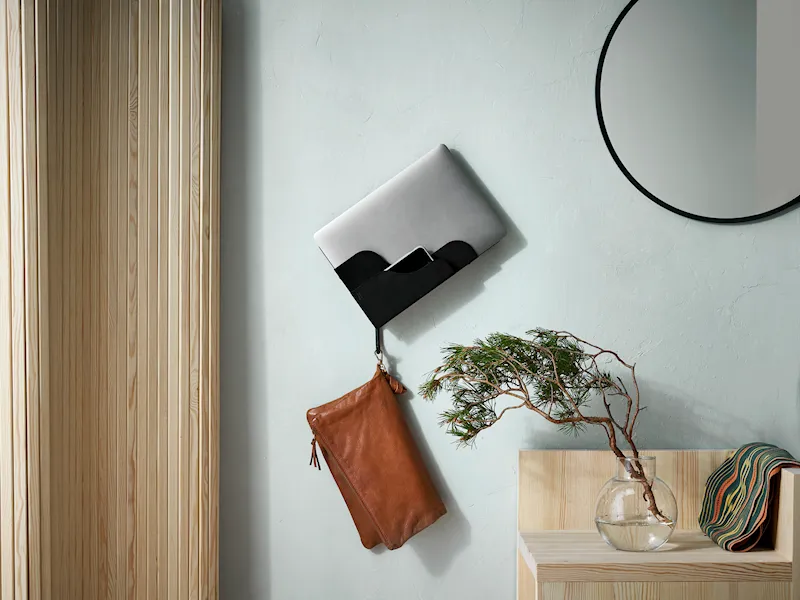 Wall pocket - 1 - 2 - 3