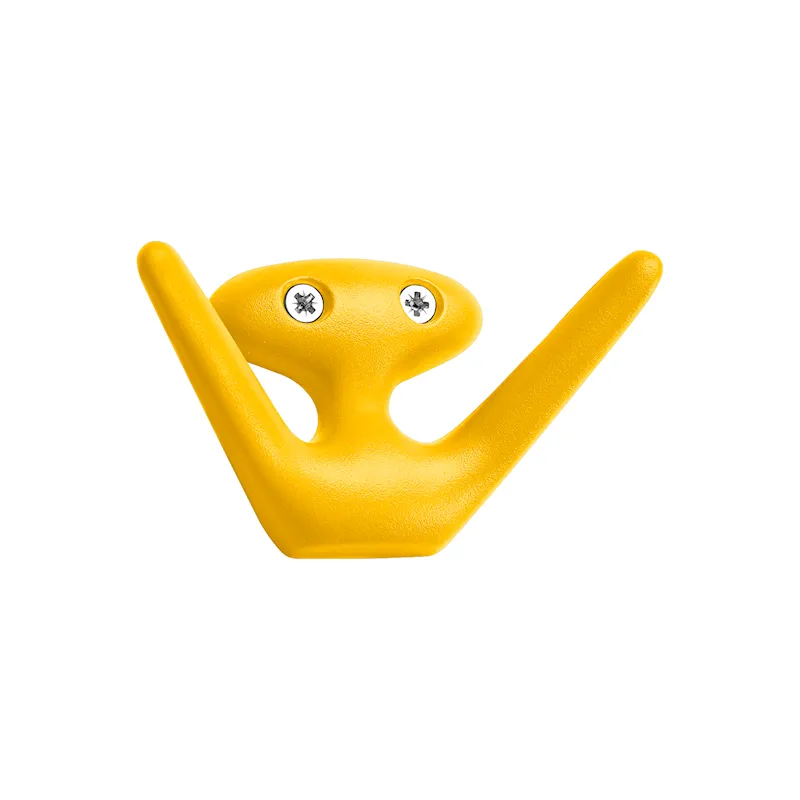 Mama klädkrok Sun Yellow produktbild 