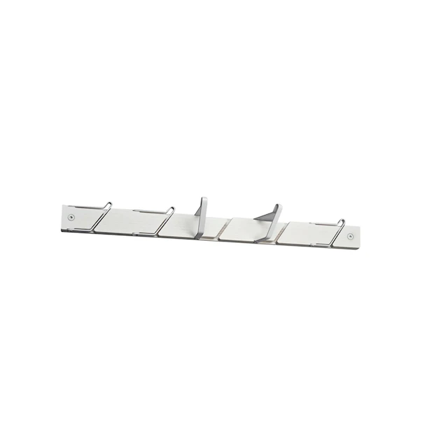 Tamburin knaggrekke 525 mm Hvit Hvit