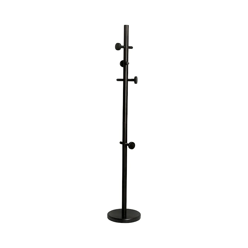 Skruvad tamburmajor Svart - 1