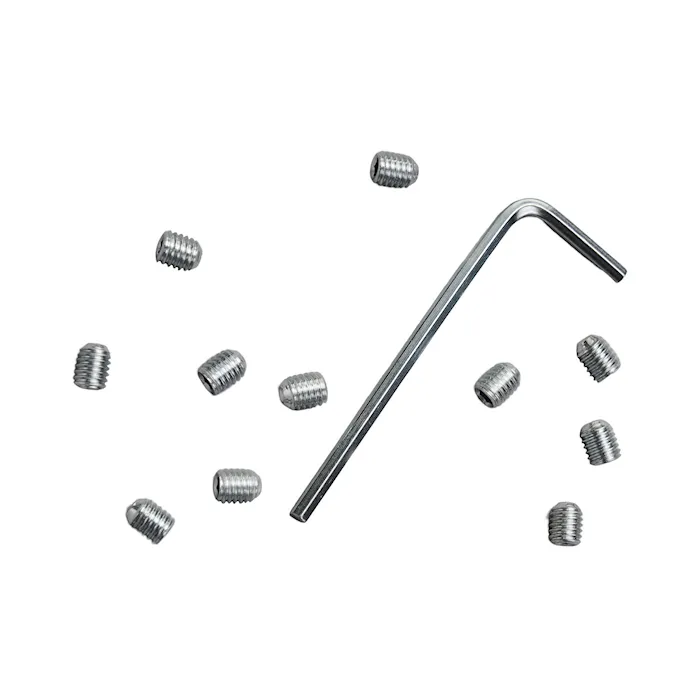 Set screws