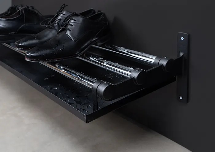 Nostalgi drip tray