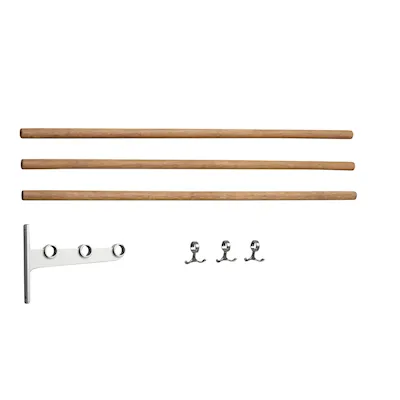 ESSEM NOSTALGI PÅBYGGNAD BAMBU ALU HATT OCH SKO_57