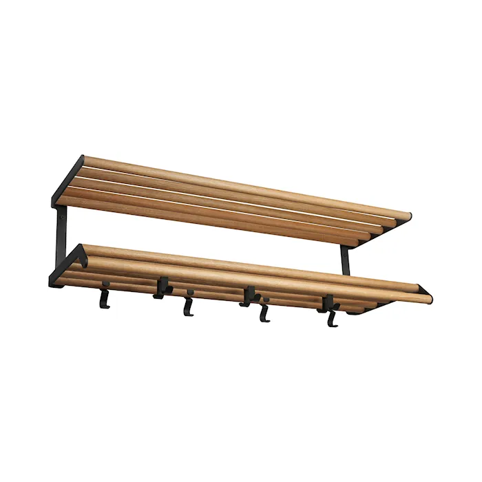Tamburin hat rack