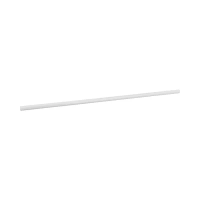Lack Nostalgirör D25 mm L=980 mm vit stand blank_1