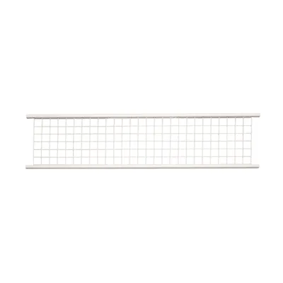 Anna top shelf white / 120 cm