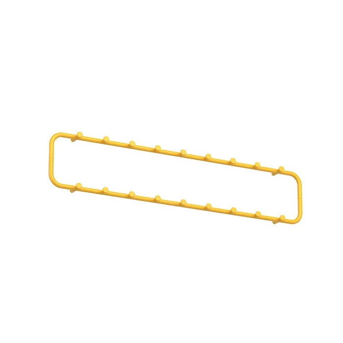 Classic coat hanger