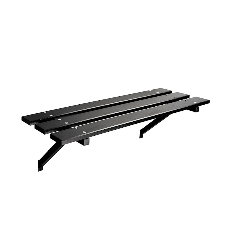 Sittbänk 67 450mm Svart Svart produktbild 
