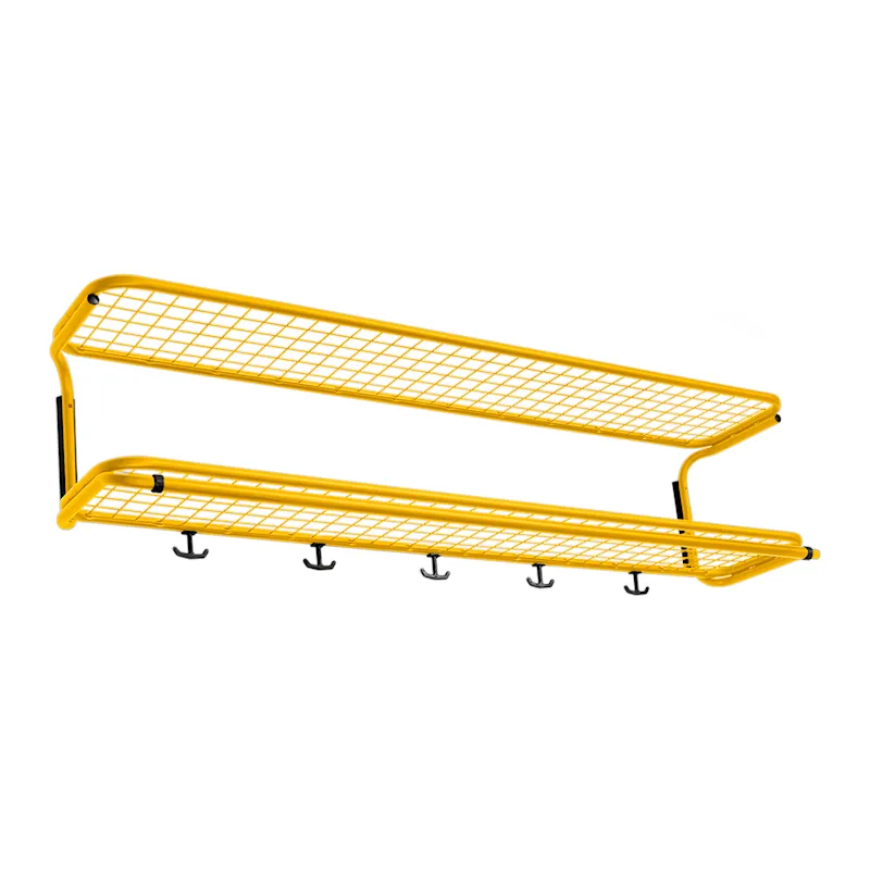 Classic hatthylla 1200mm Sun Yellow Sun Yellow produktbild 